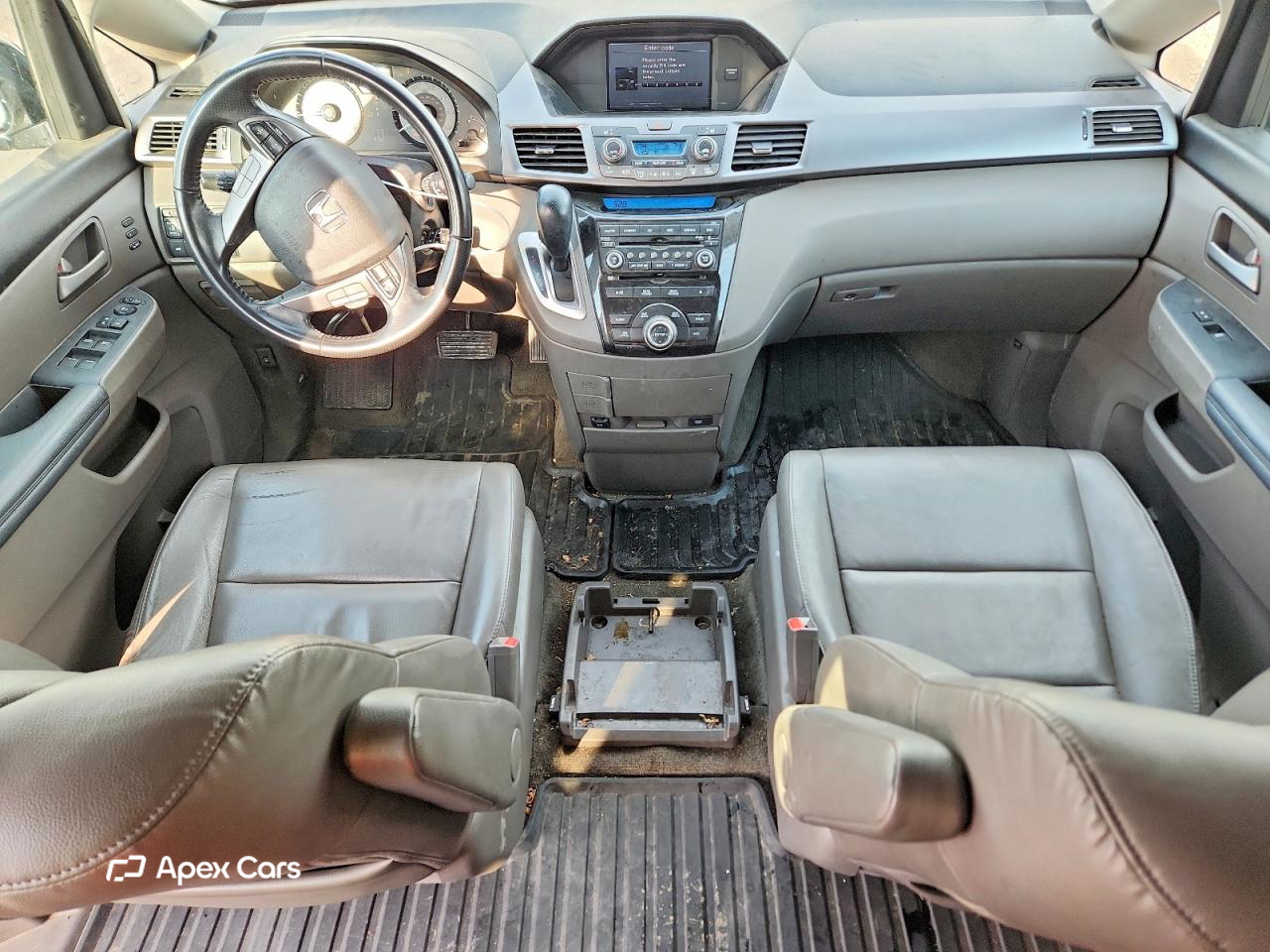 Honda Odyssey 2013