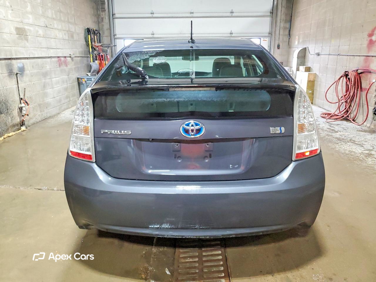 Toyota Prius 2011