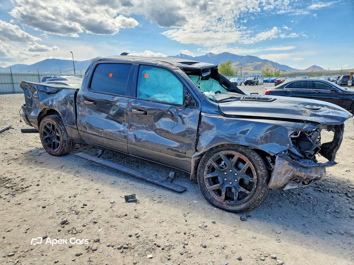 RAM 1500 2024