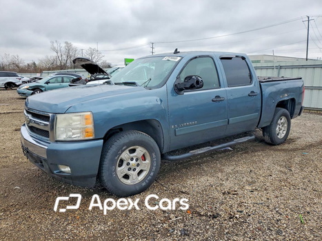 Chevrolet Silverado 2007 - Image 1 of 12