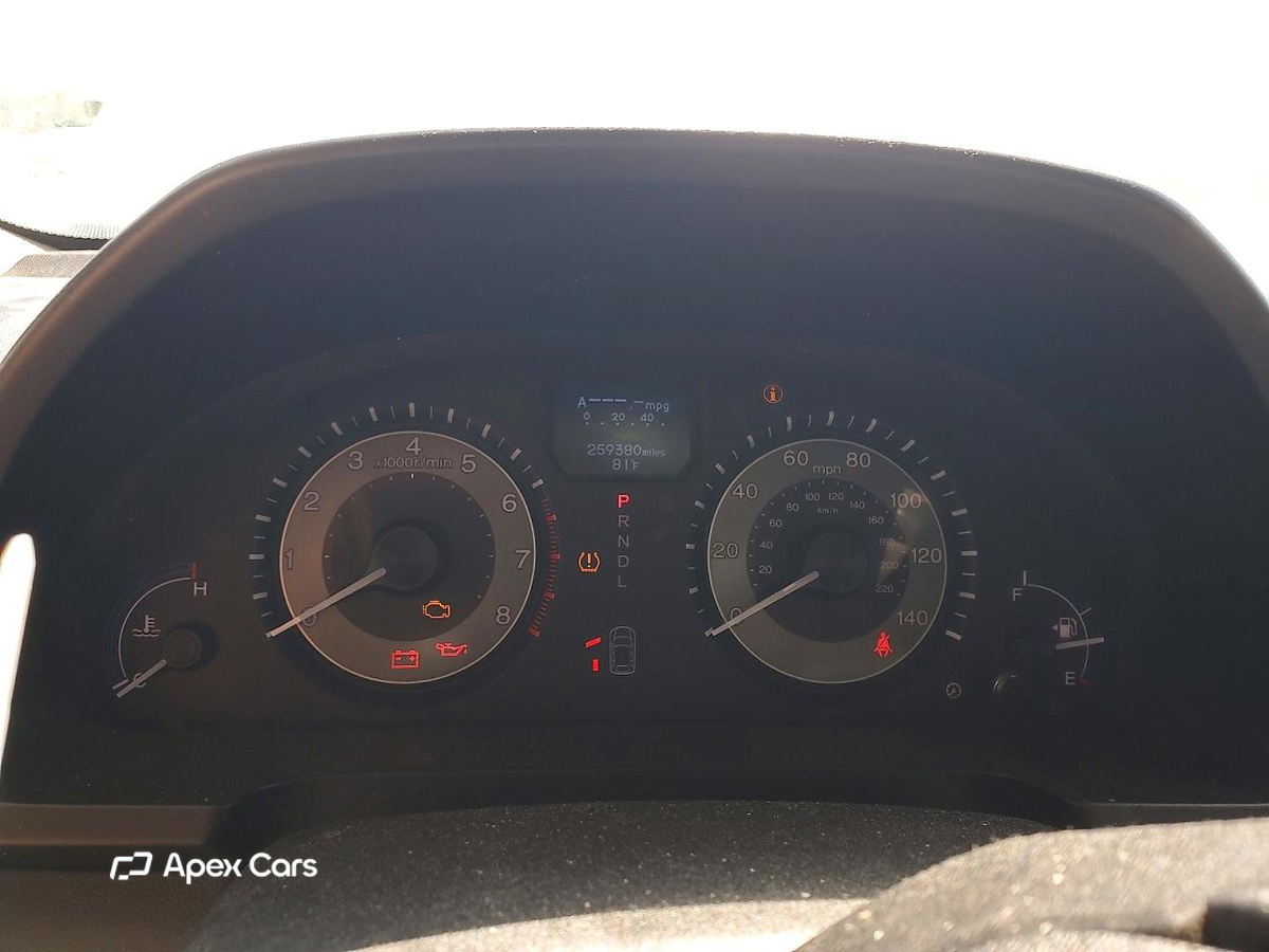 Honda Odyssey 2013