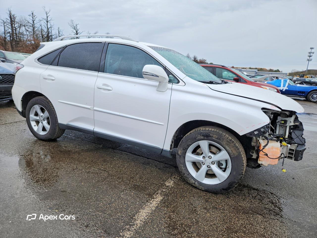Lexus RX 2013