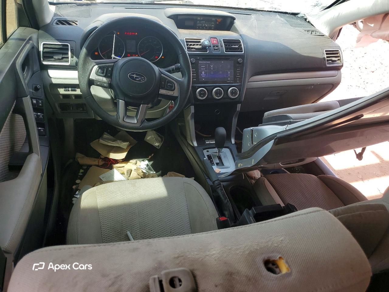 Subaru Forester 2018