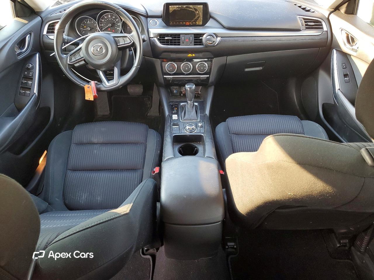 Mazda 6 2017