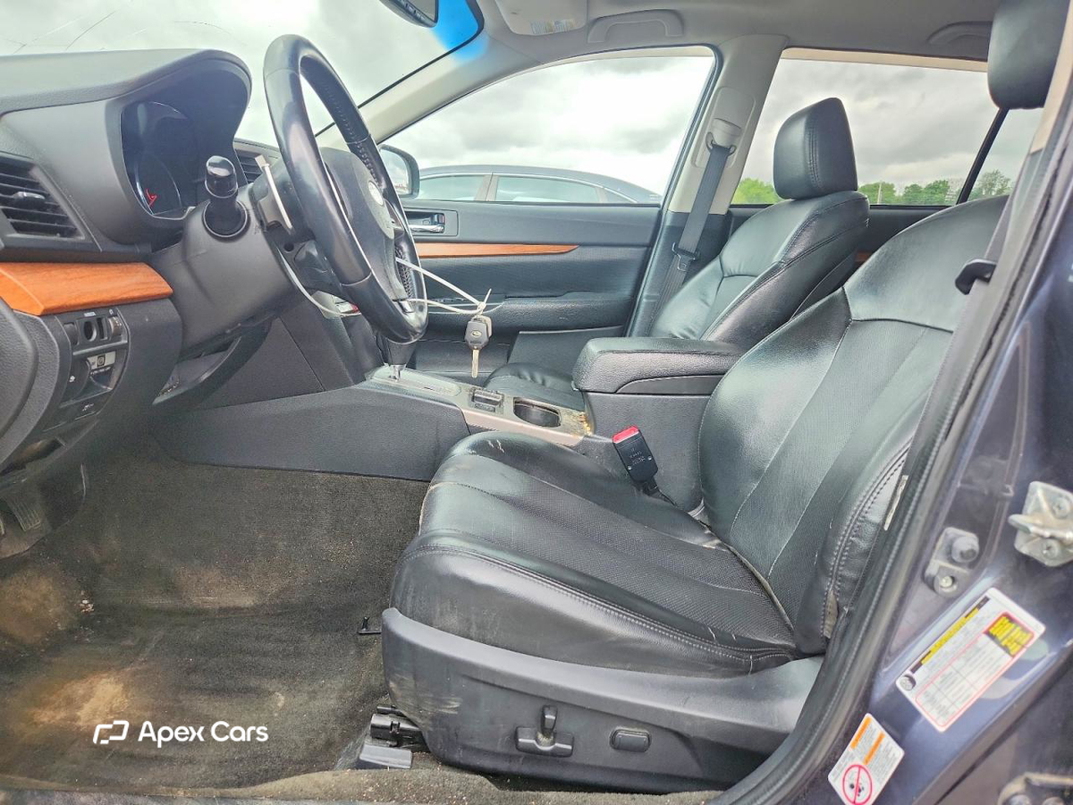 Subaru Outback 2013