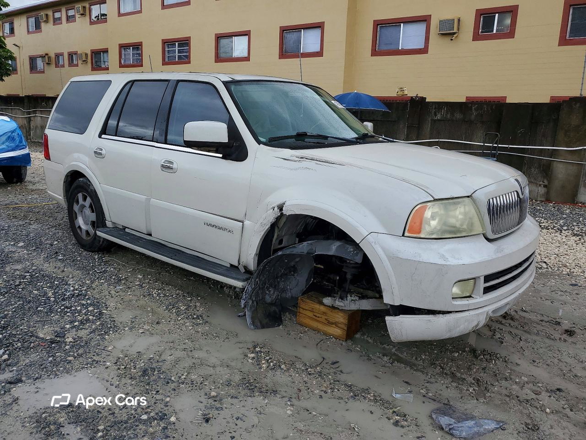 Lincoln Navigator 2005