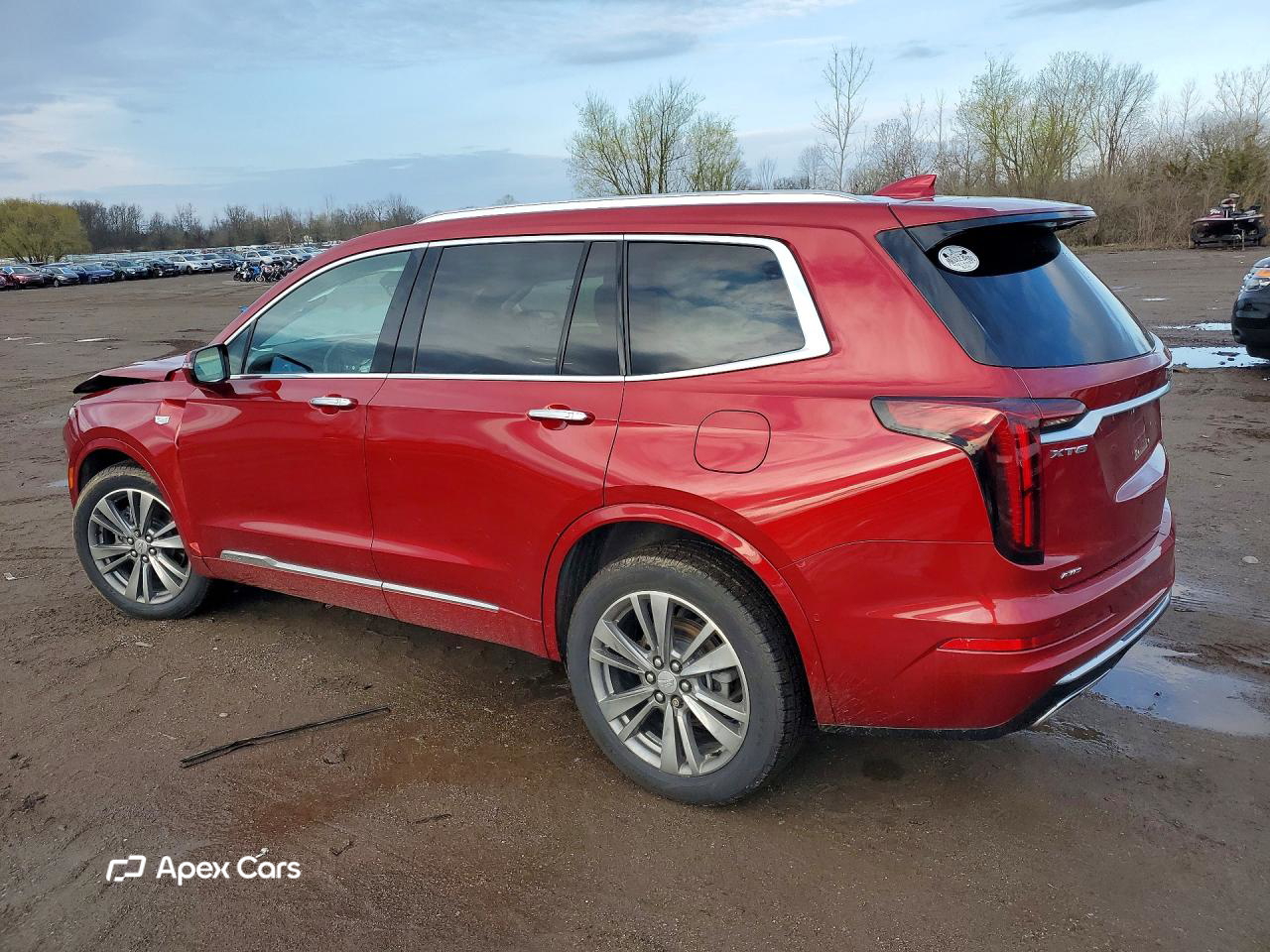 Cadillac XT6 2021