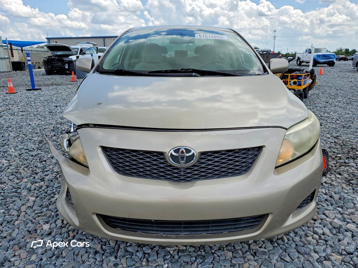 Toyota Corolla 2010