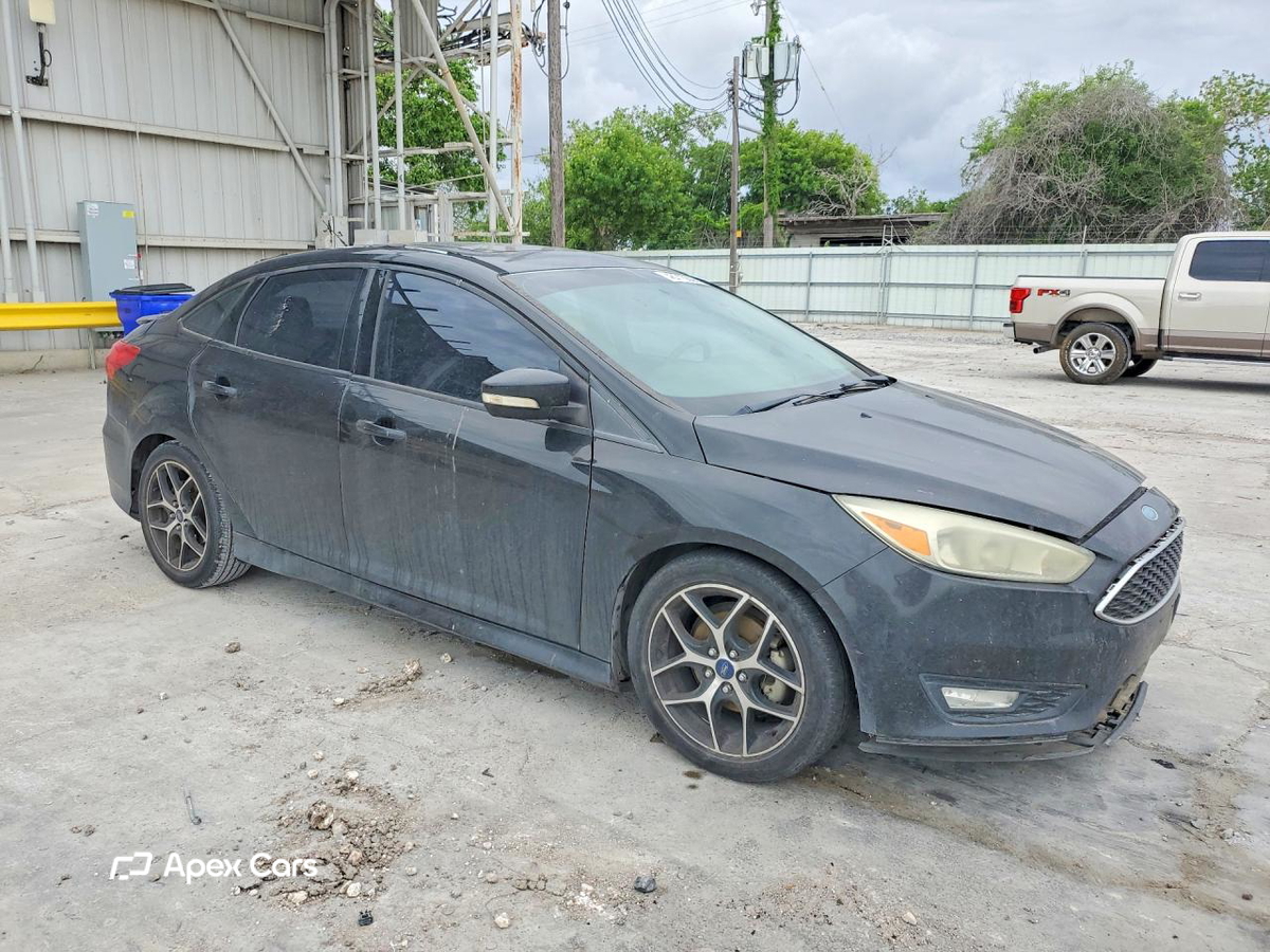 Ford Focus 2015
