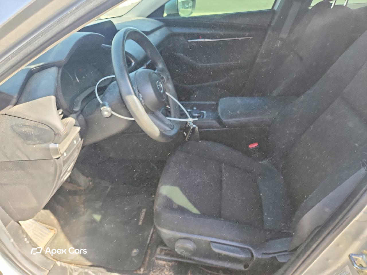 Mazda 3 2021