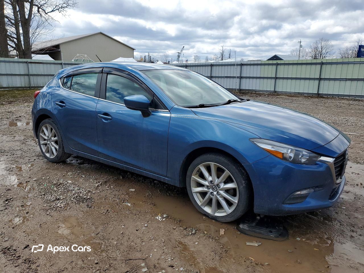 Mazda 3 2017