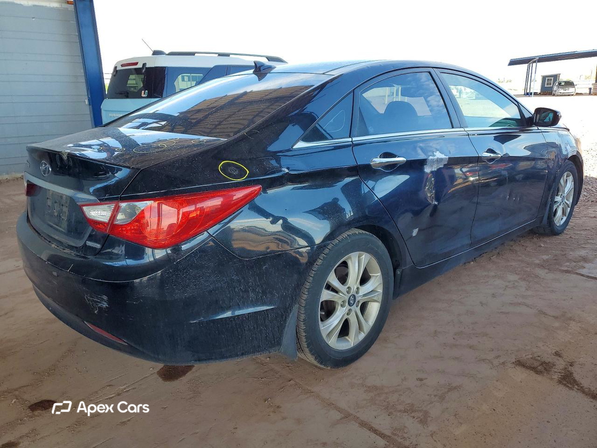 Hyundai Sonata 2012