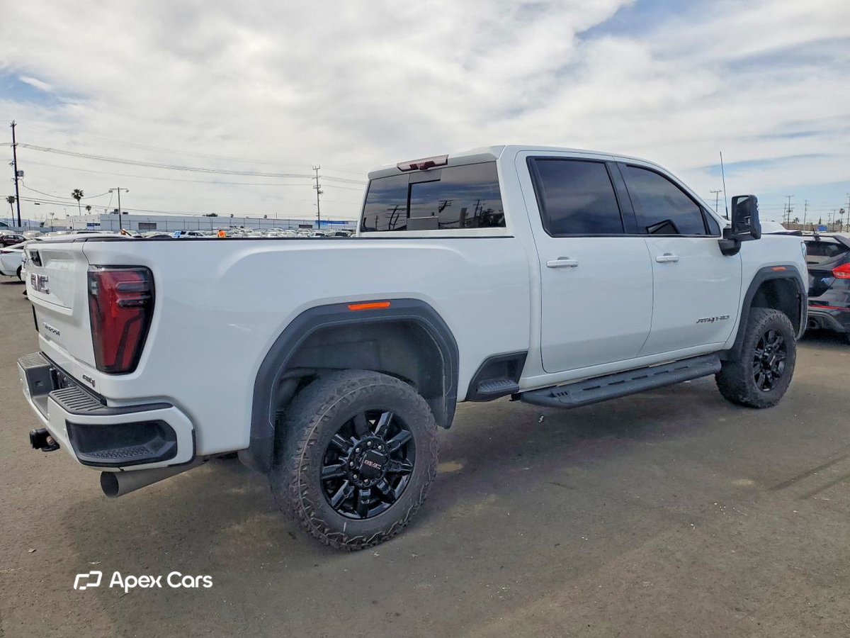 GMC Sierra 2024