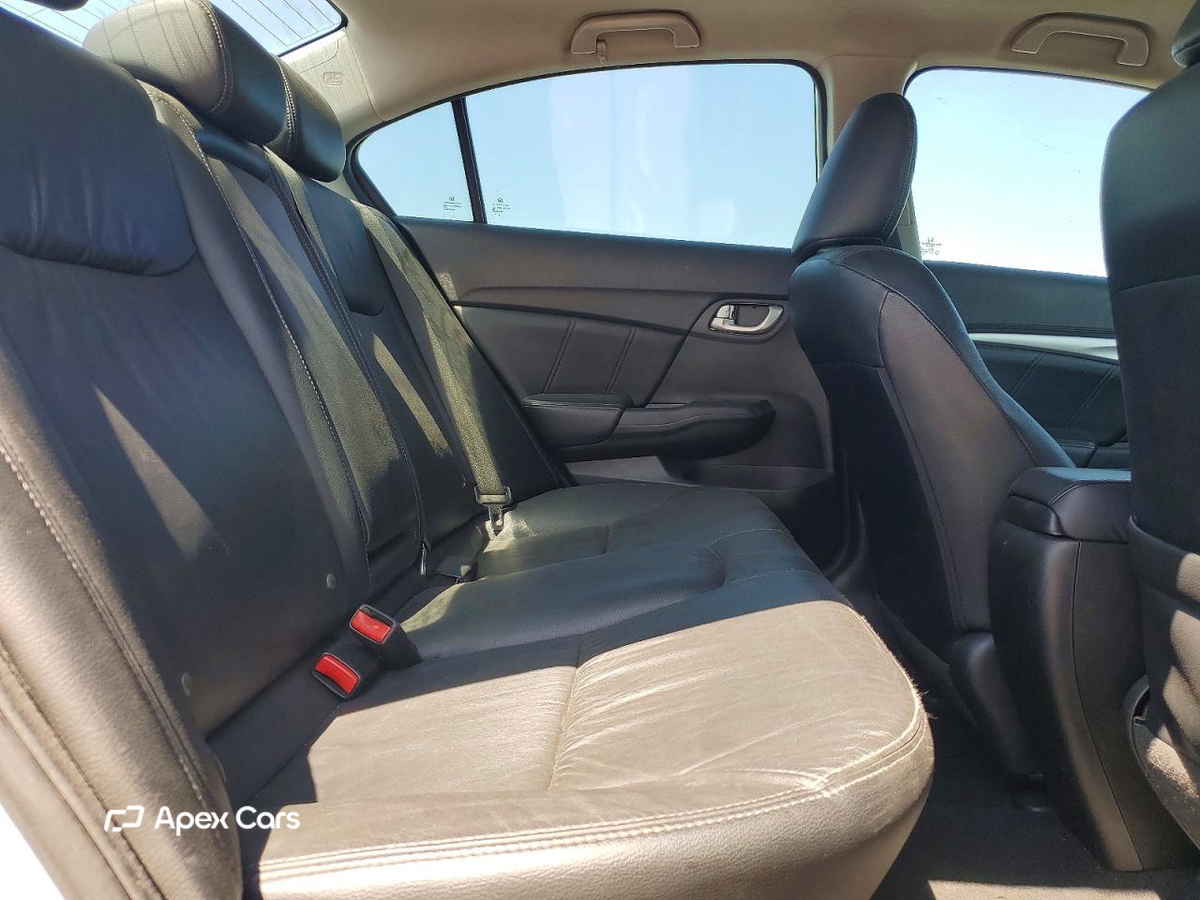 Honda Civic 2015