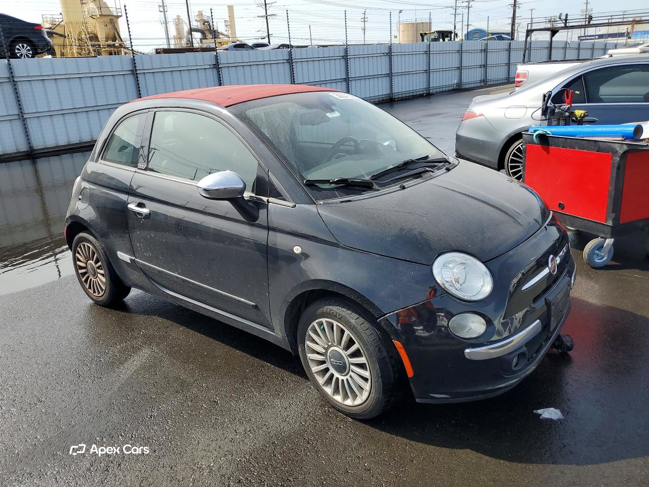 Fiat 500 2013