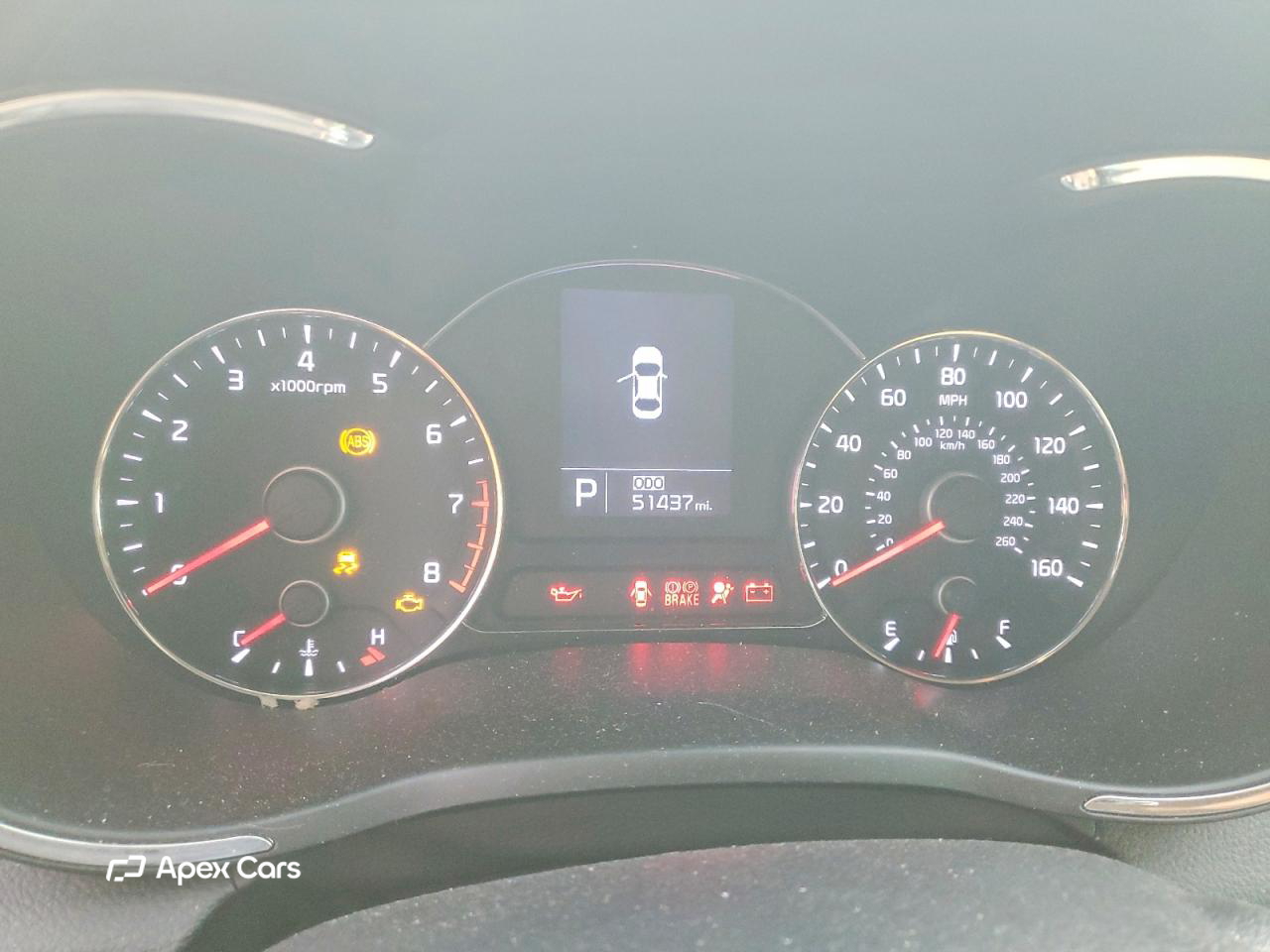 Kia Forte 2014