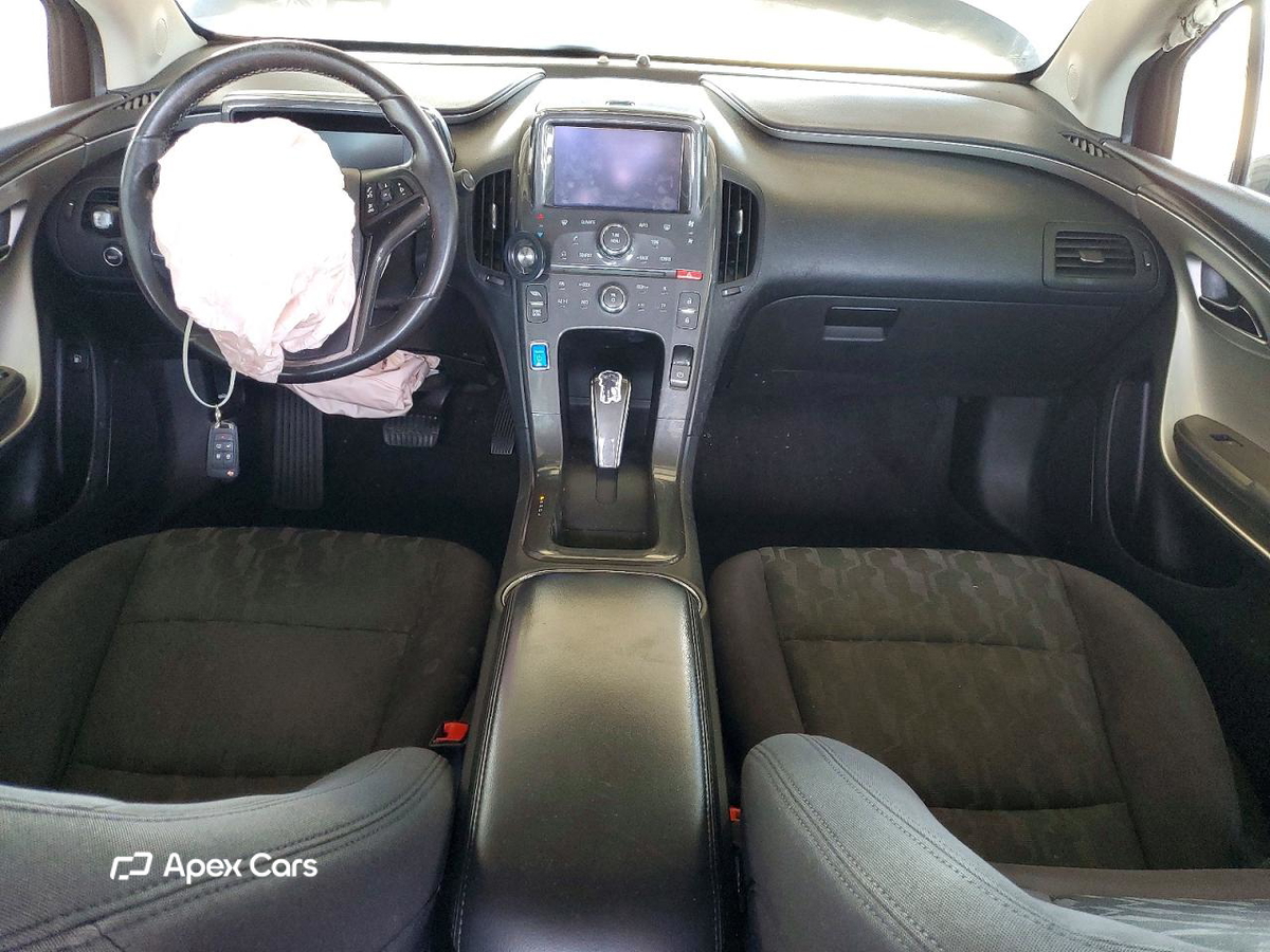Chevrolet Volt 2014