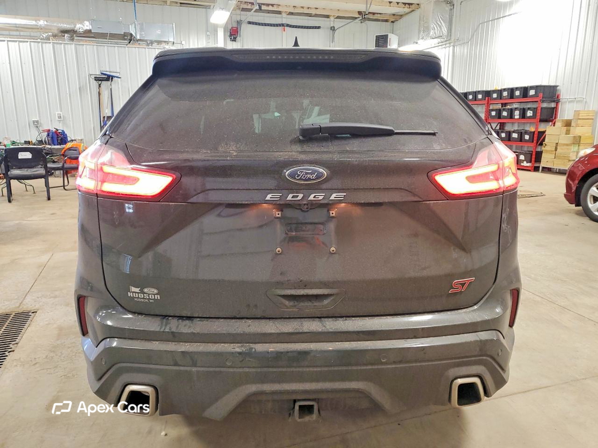 Ford Edge 2022