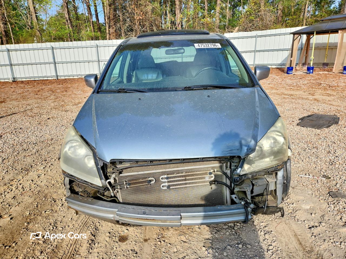 Honda Odyssey 2007