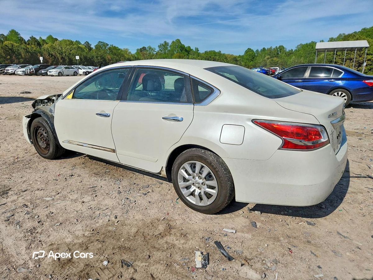 Nissan Altima 2014