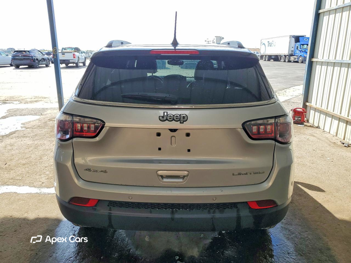 Jeep Compass 2025