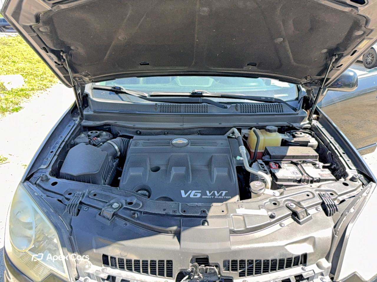Chevrolet Captiva 2012