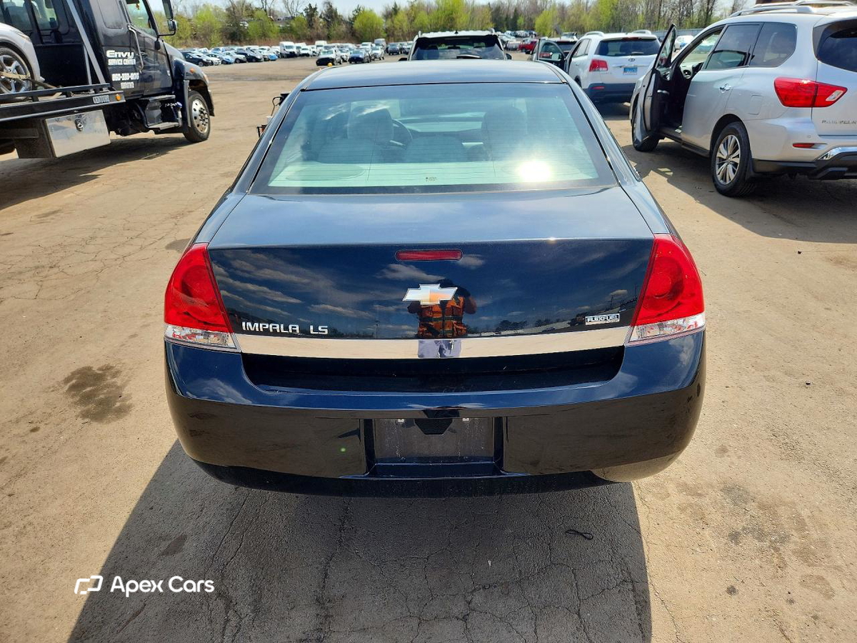 Chevrolet Impala 2008