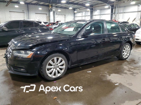 Audi A4 2014 - Zdjęcie 1 z 13