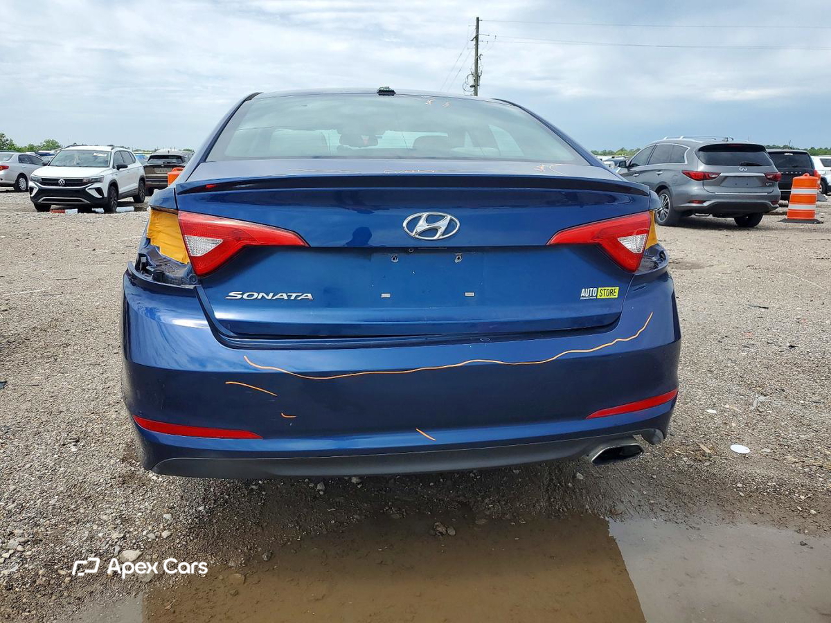 Hyundai Sonata 2016
