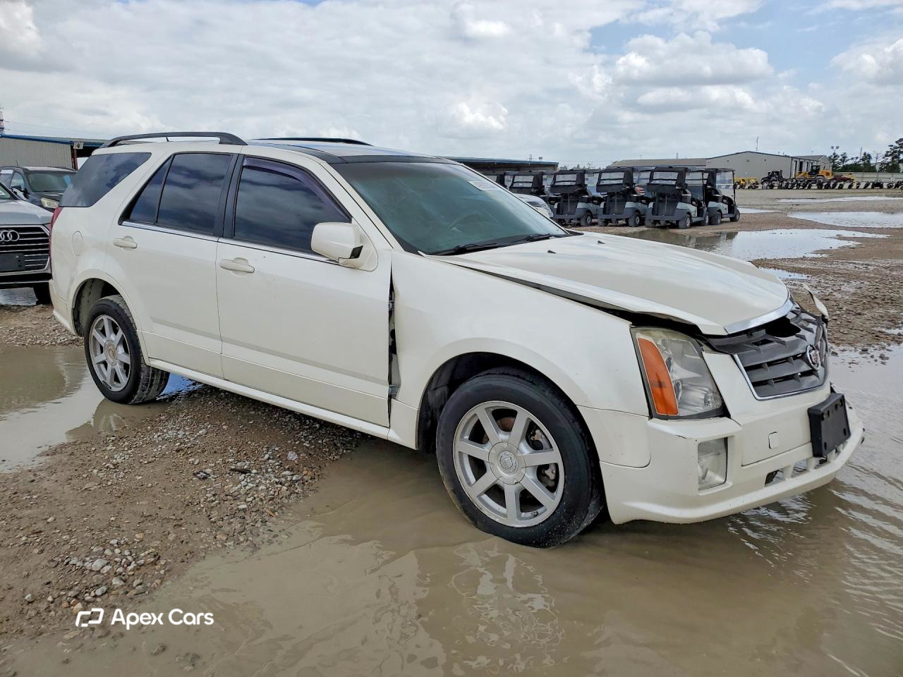 Cadillac SRX 2005