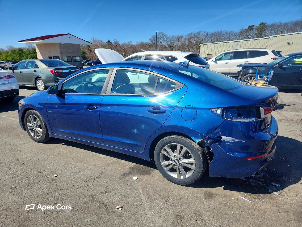 Hyundai Elantra 2017