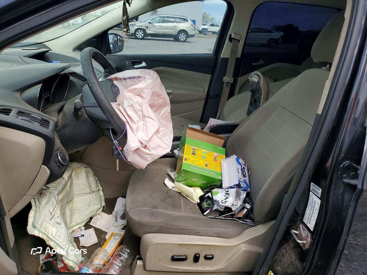 Ford Escape 2015