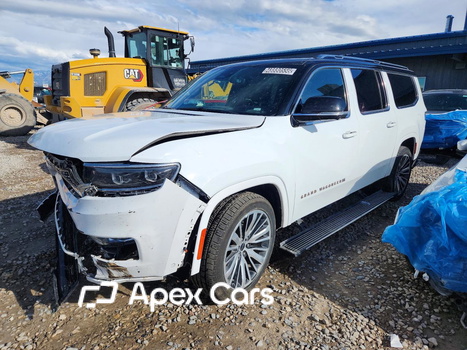 Jeep Grand Wagoneer 2024 - Image 1 of 13