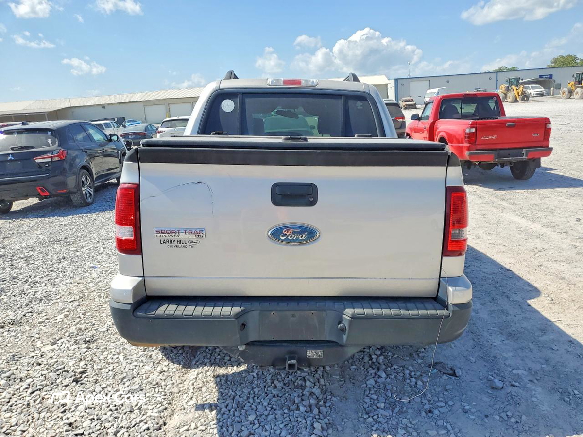 Ford Explorer 2008