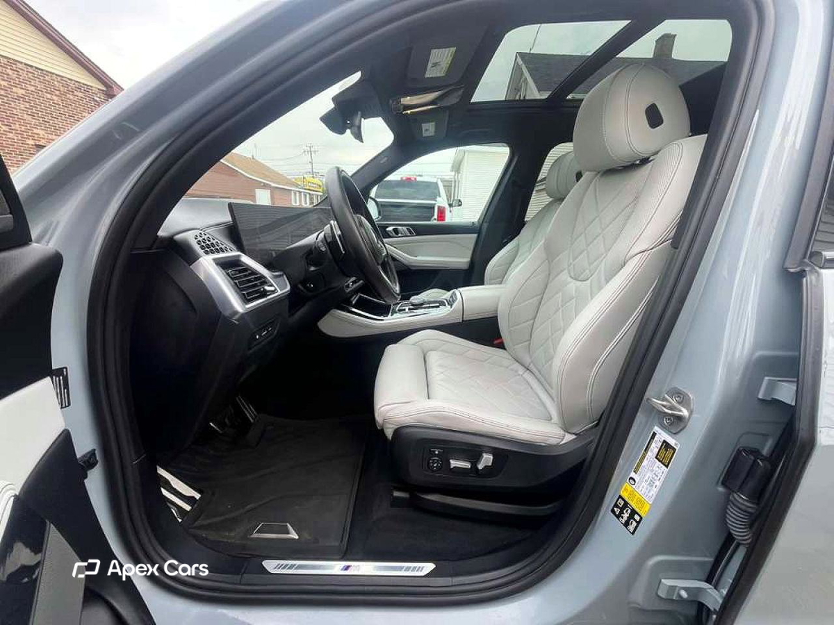 BMW X5 2024