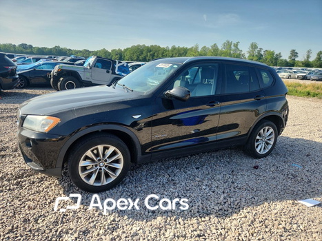 BMW X3 2014 - Image 1 of 13