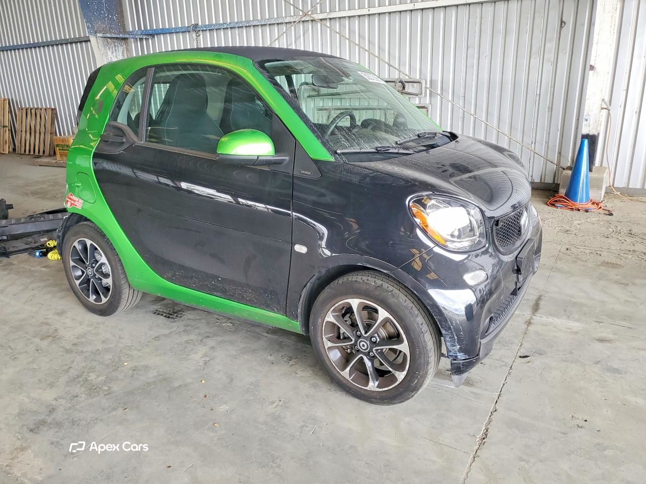 Smart Fortwo 2017