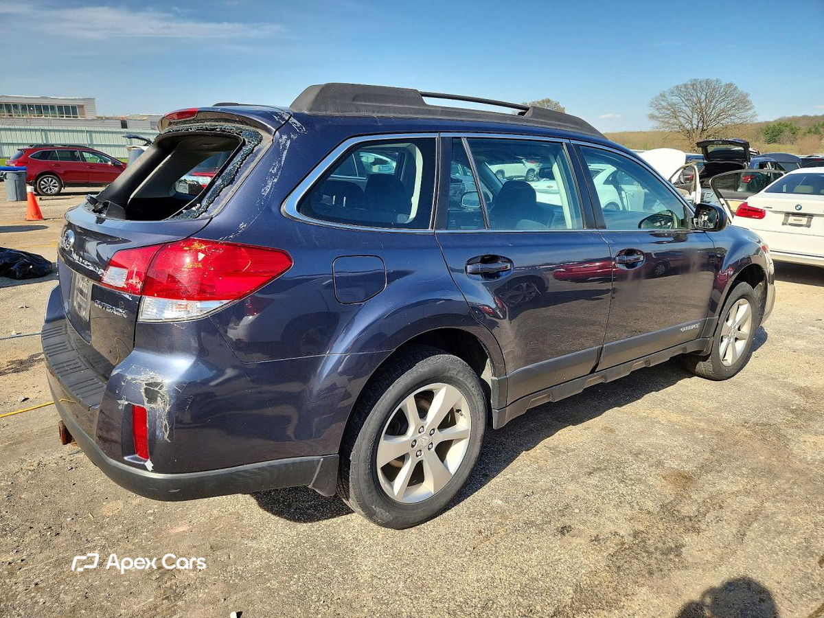 Subaru Outback 2014