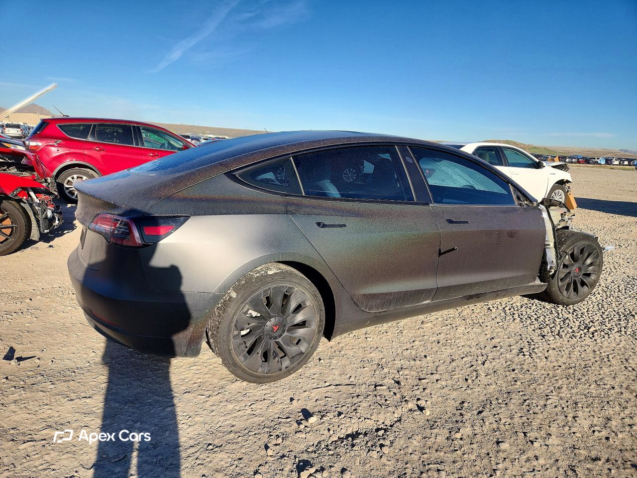 Tesla Model 3 2022
