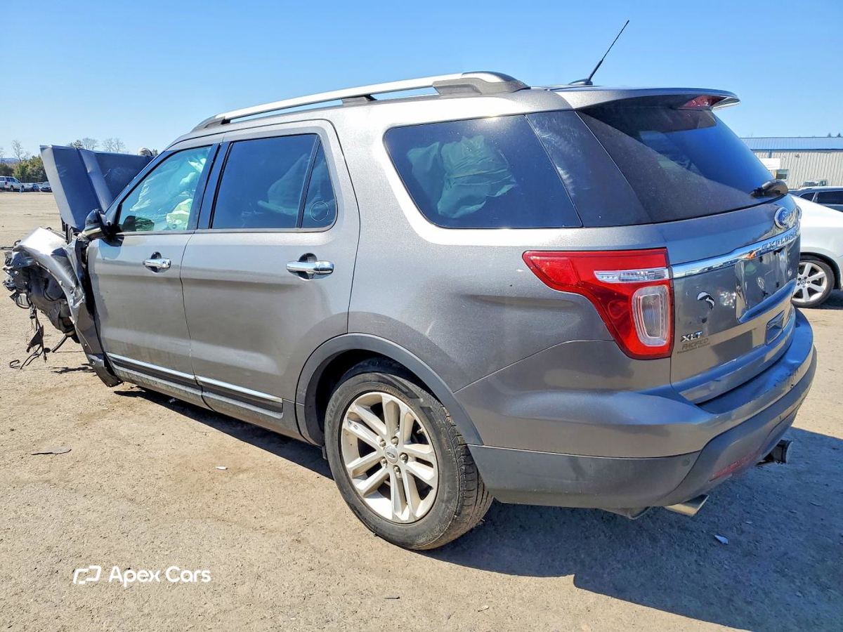 Ford Explorer 2011