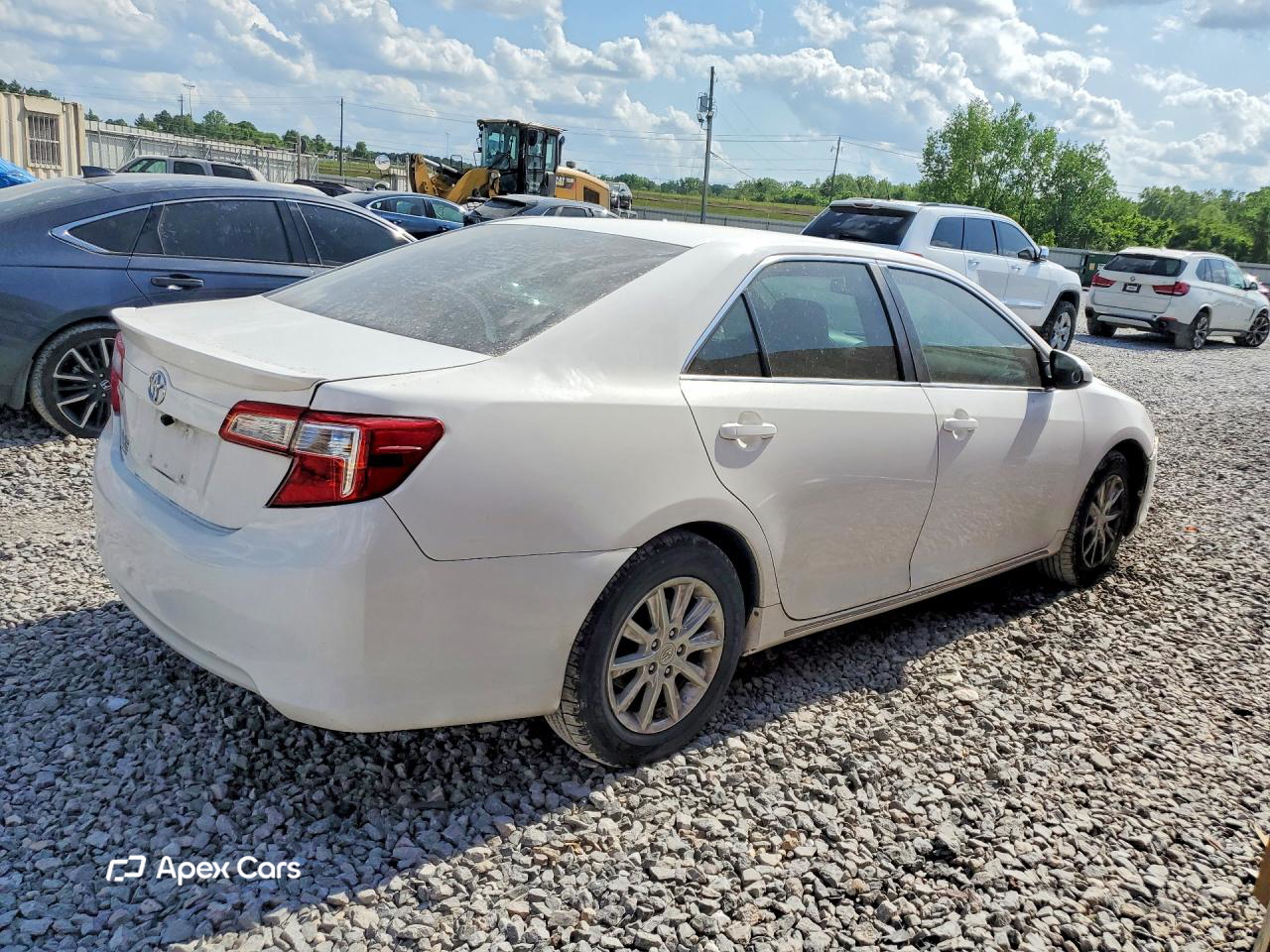 Toyota Camry 2012