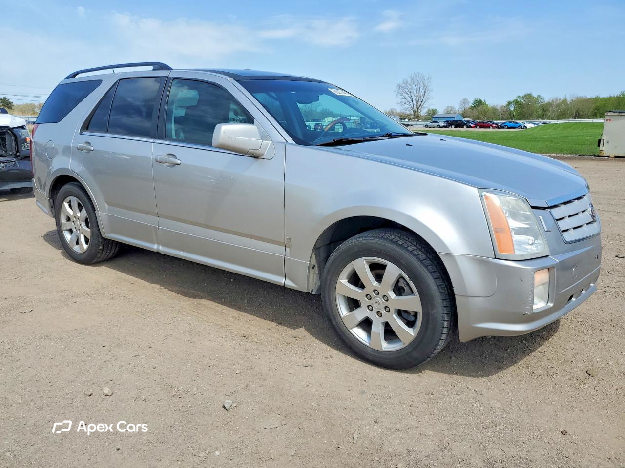 Cadillac SRX 2007