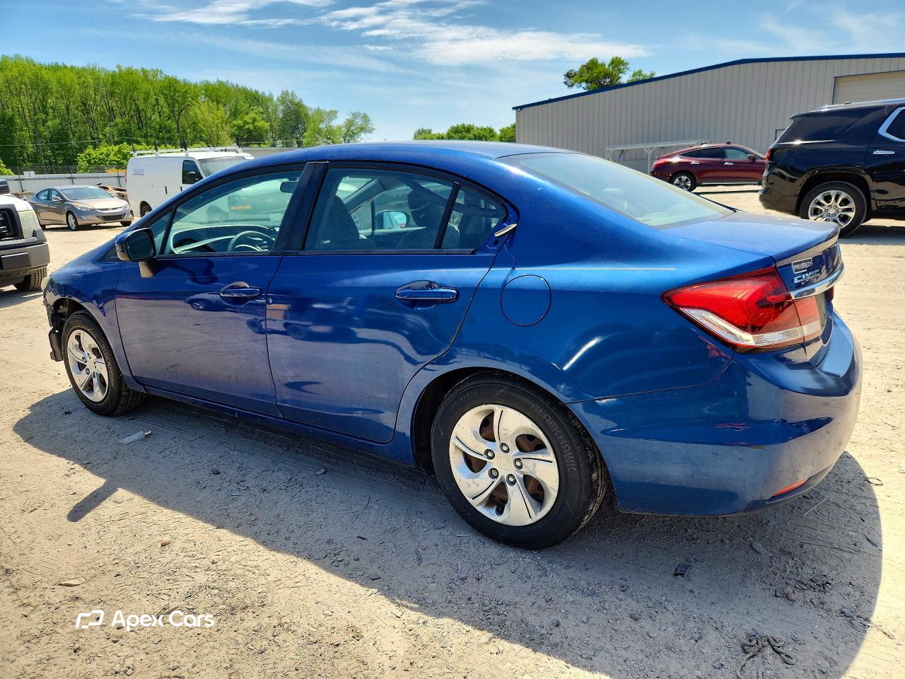 Honda Civic 2015