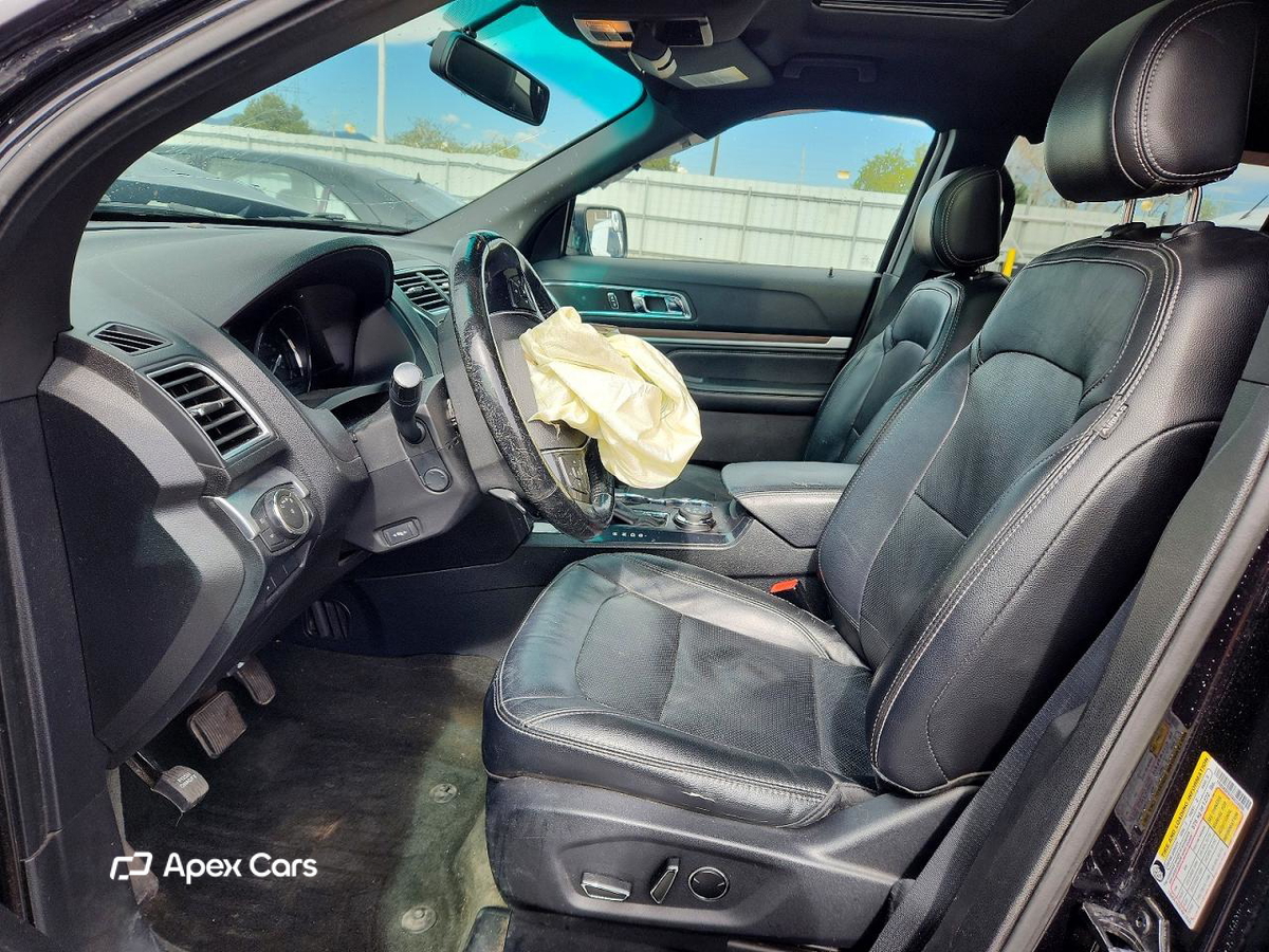 Ford Explorer 2016