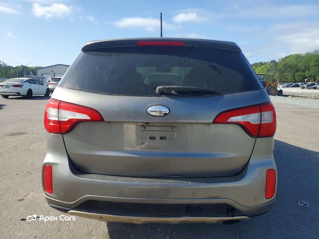Kia Sorento 2015