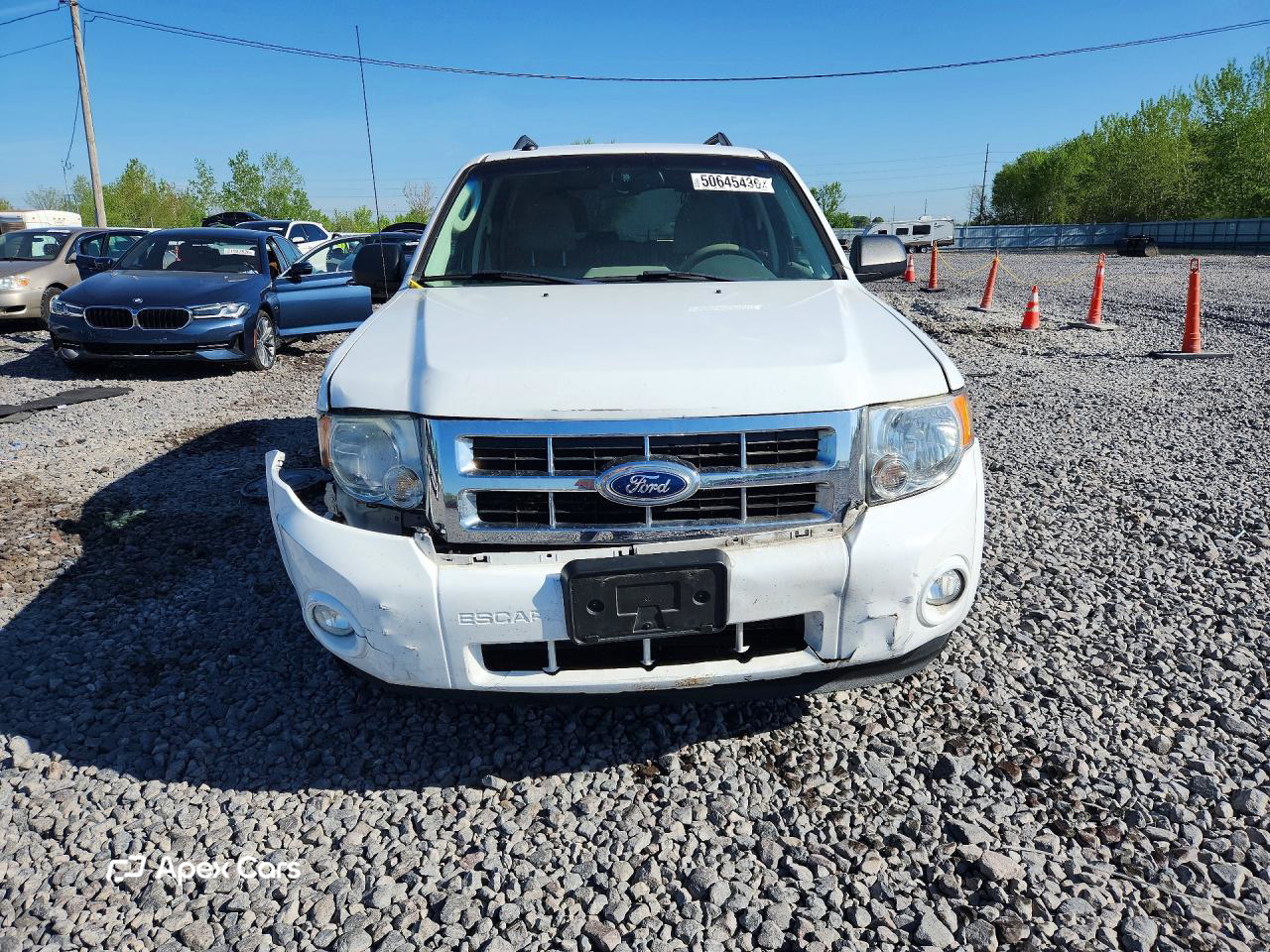Ford Escape 2011