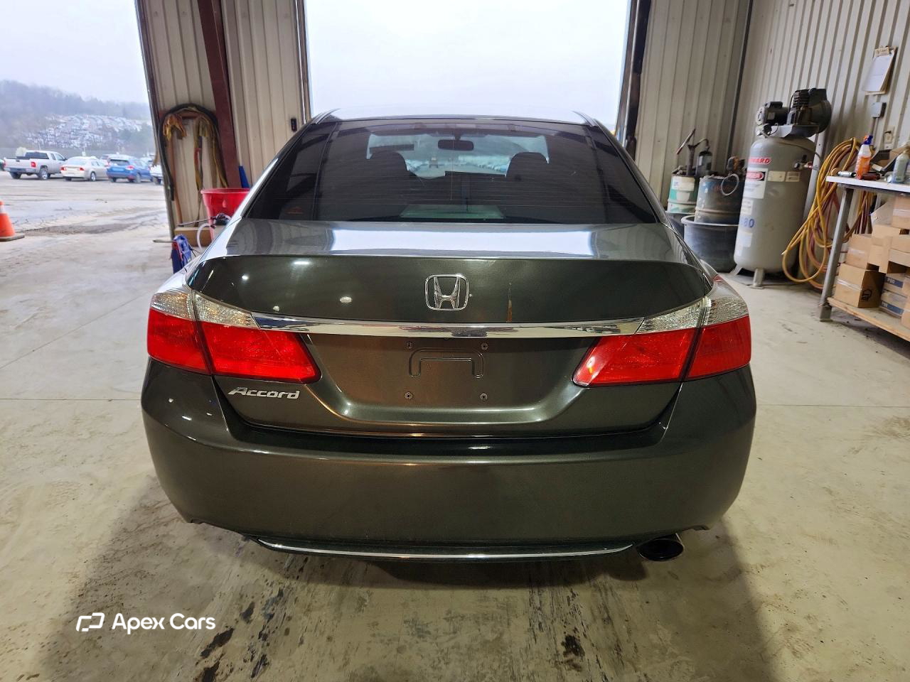 Honda Accord 2013