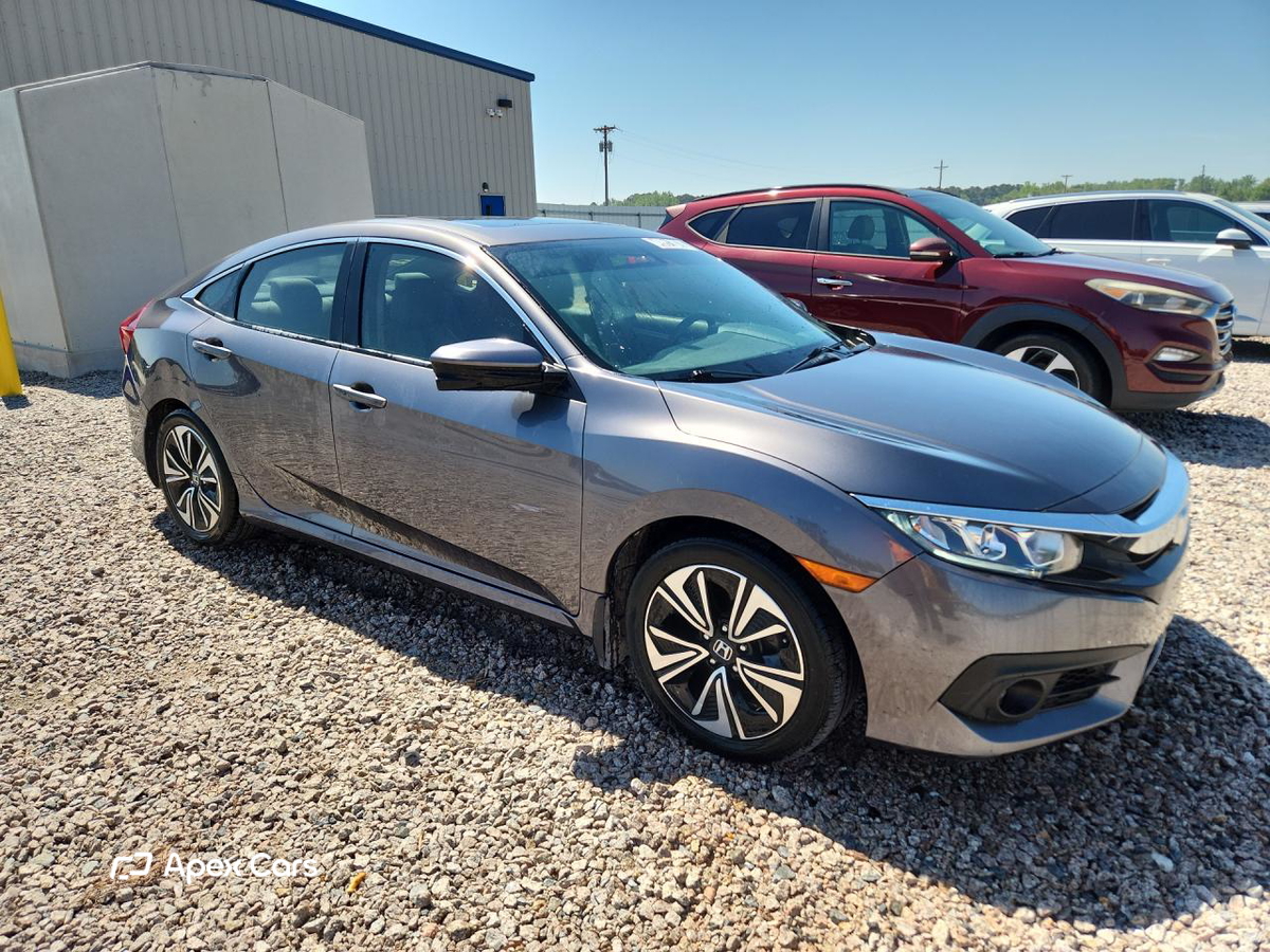 Honda Civic 2018