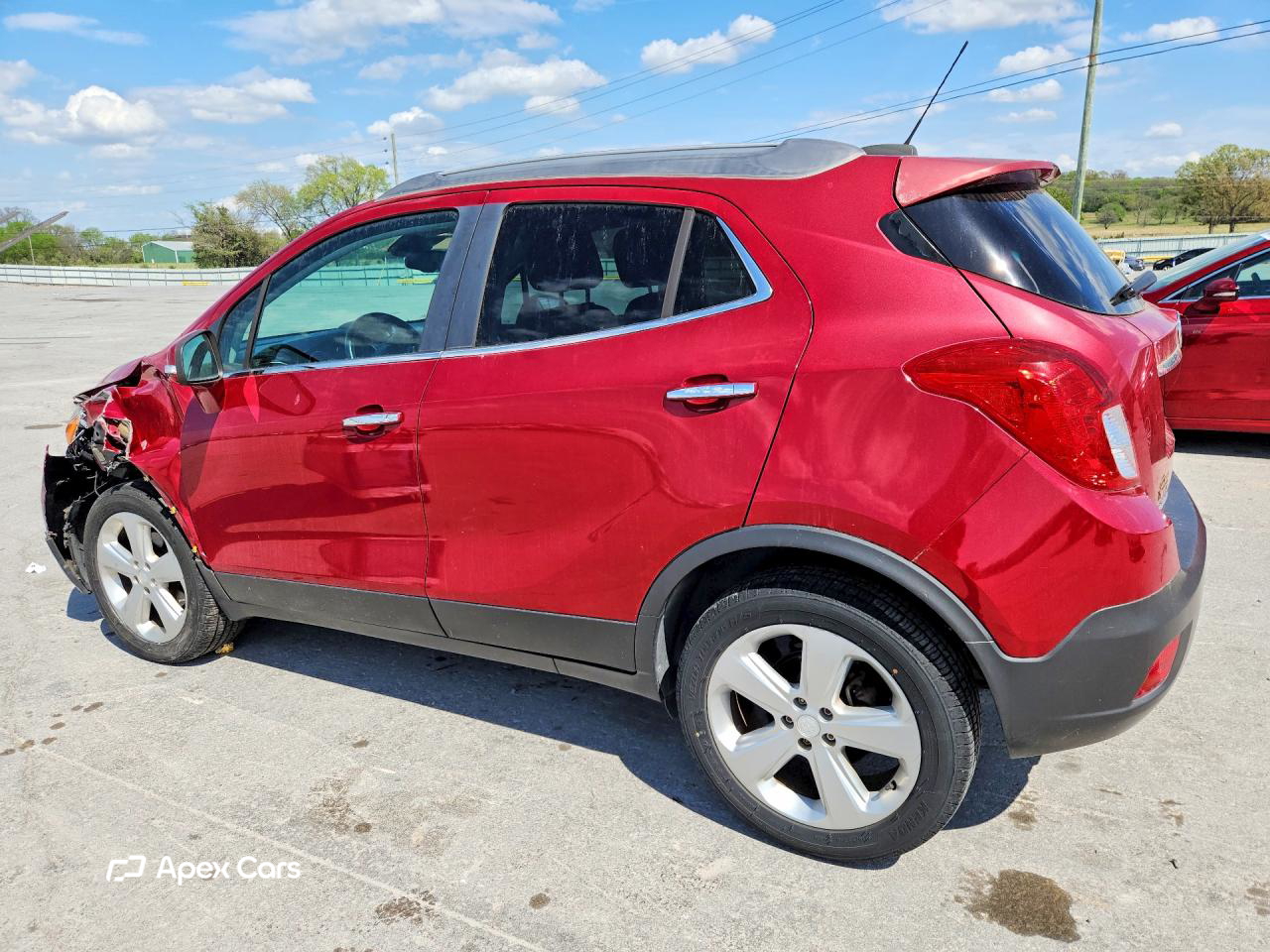 Buick Encore 2015