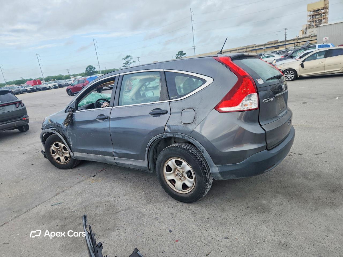 Honda CR-V 2012